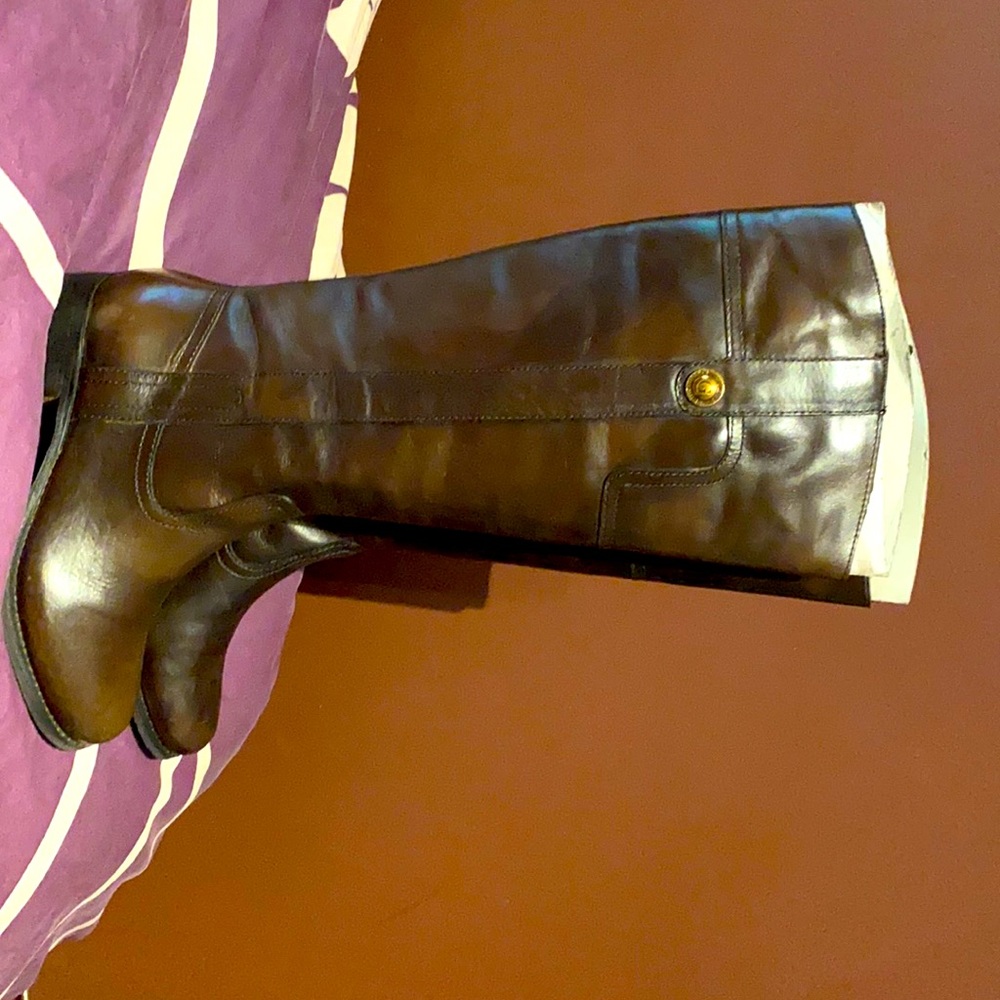 Guess riding boots